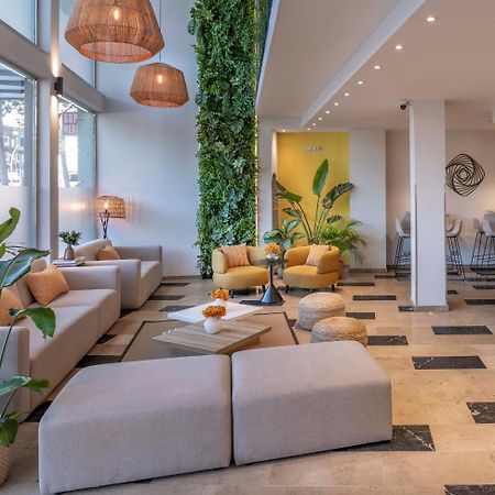 Hotel Serhs Del Port Barcelona Eksteriør billede