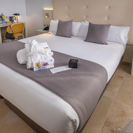 Hotel Serhs Del Port Barcelona Eksteriør billede