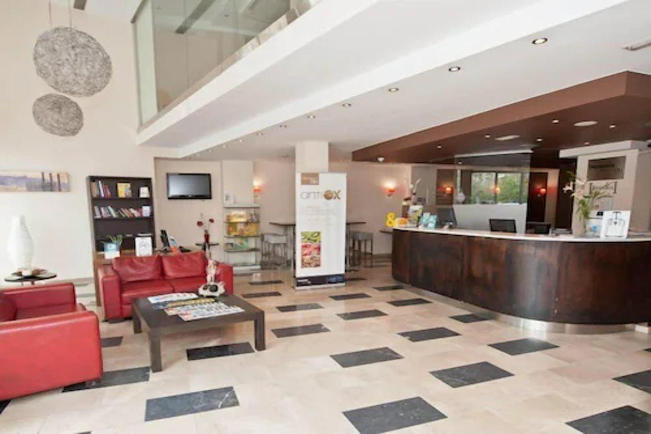 Hotel Serhs Del Port Barcelona Eksteriør billede