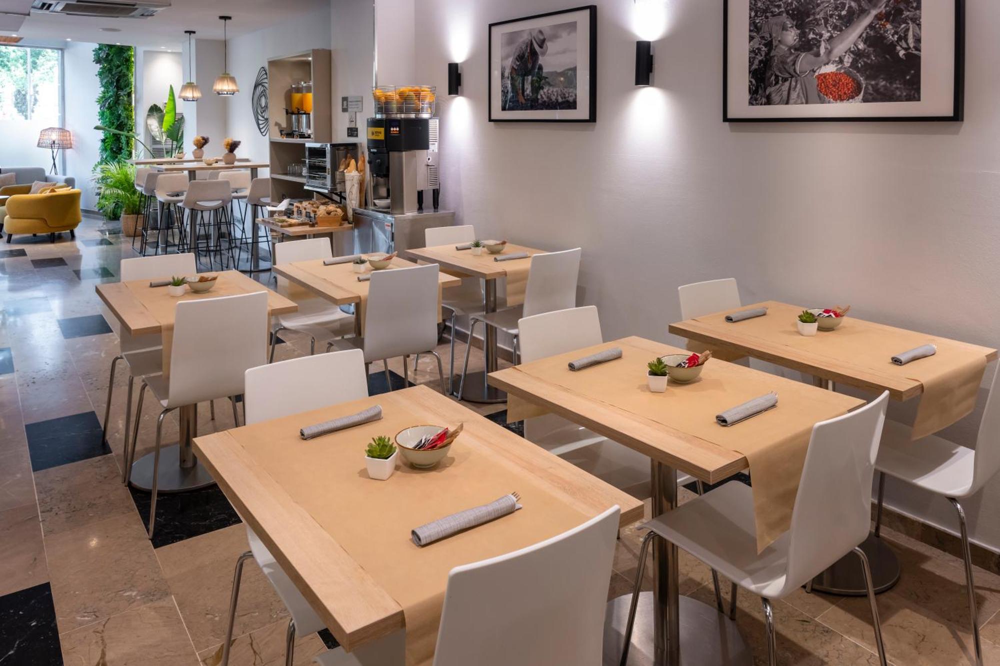 Hotel Serhs Del Port Barcelona Eksteriør billede