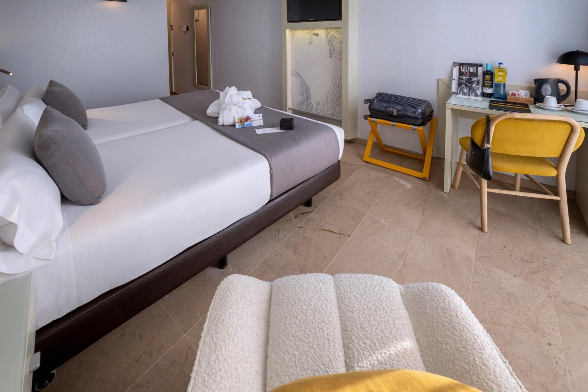 Hotel Serhs Del Port Barcelona Eksteriør billede