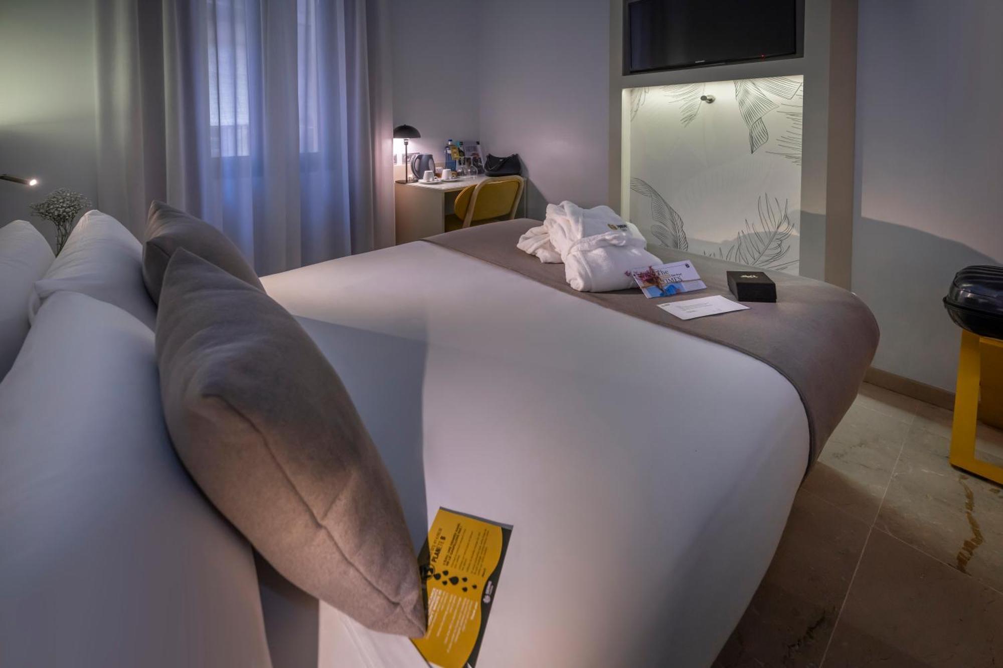 Hotel Serhs Del Port Barcelona Eksteriør billede