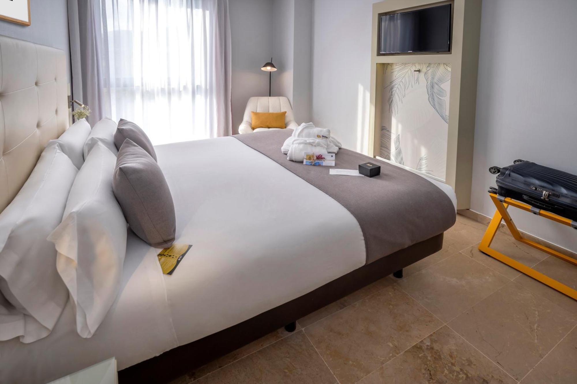 Hotel Serhs Del Port Barcelona Eksteriør billede